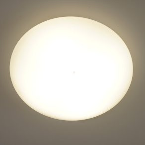   Lampă LED Ledvance pentru montare pe perete, pentru încăperi umede, alb cald, 18 W (Surface-C)