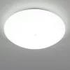 Lampă LED de perete Ledvance pentru încăperi umede, alb rece, 18 W (Surface-C)