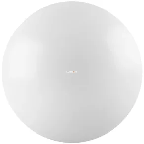   Lampă LED Ledvance pentru locuri umede, cu senzor de mișcare, alb cald, 18 W (Surface-C)