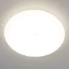 Lampă LED de perete Ledvance pentru încăperi cu umiditate ridicată, alb cald, 24 W (Surface-C)