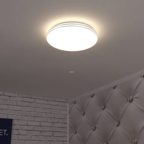   Ledvance Orbis Sparkle lampă LED de tavan d=400mm 24W 3000K controlabilă cu întrerupător