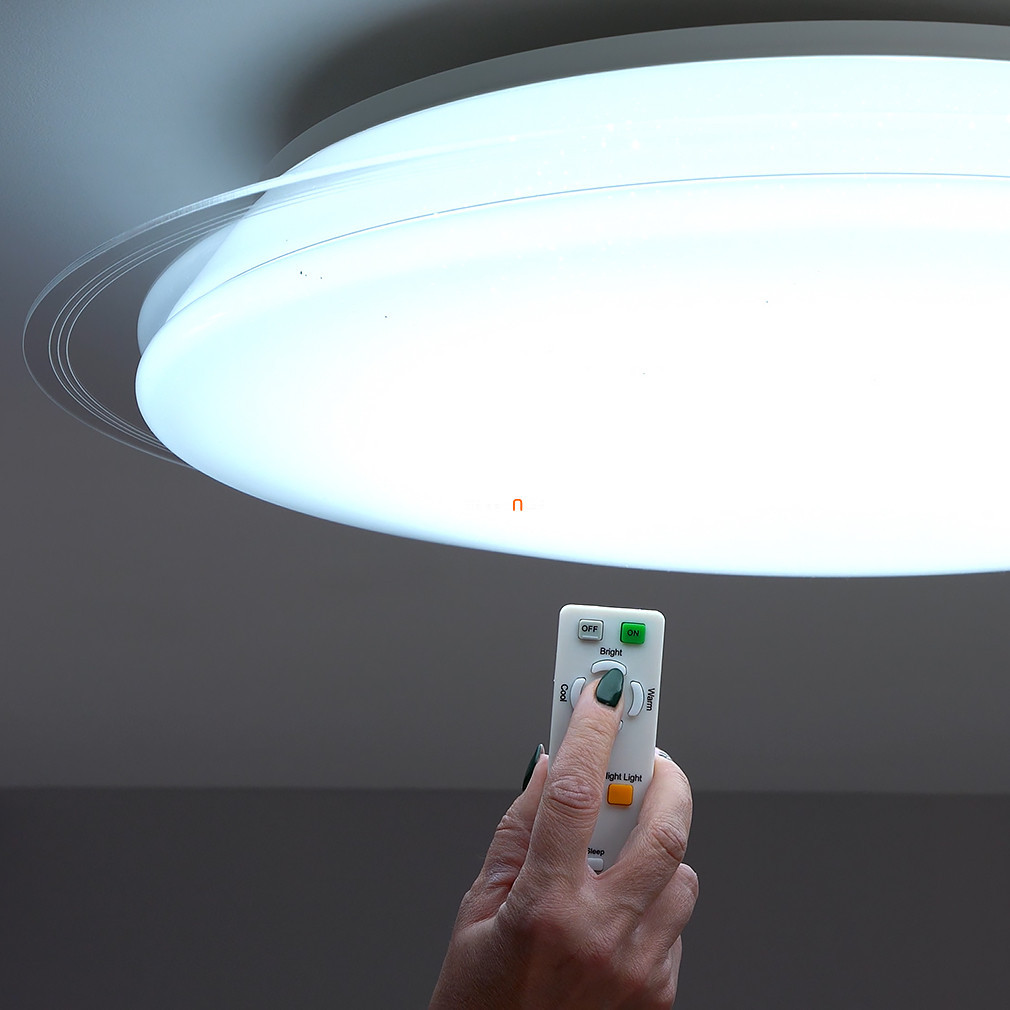 Bontott csomagolású Ledvance LED lámpa távirányítóval, 32W 2800lm 2700-6500K (Orbis Sparkle)