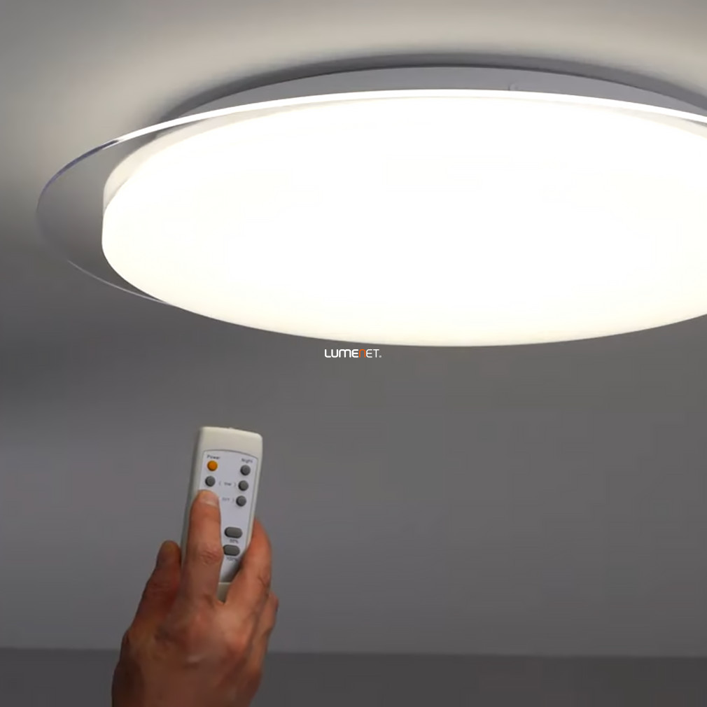 Ledvance telecomandă plafon LED, alb rece/cald, 25 W (Orbis)