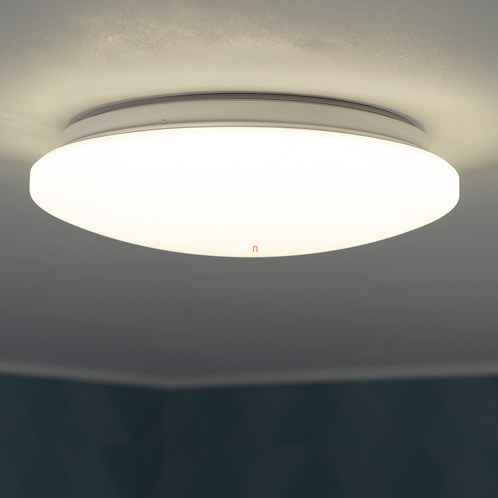Ledvance LED plafonieră pentru exterior cu senzor de mișcare, alb cald, 15 W (Orbis)