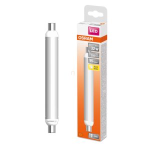   Tub LED Osram S15s 4W, 350 lm, 2700 K, alb cald, plastic alb - înlocuiește becul de 30 W - Special S15 Frosted 32