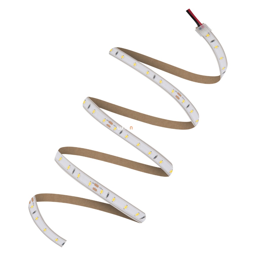 Ledvance Value 24V Bandă LED pentru exterior 5W/m 495 lm/m 2700K alb cald, reglabilă, 5m/rețea