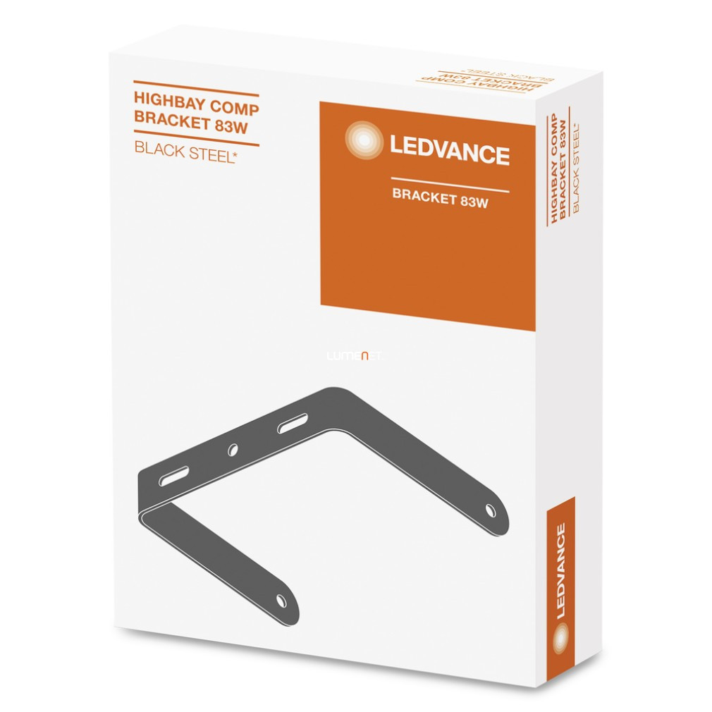 Console de susținere pentru tavan Ledvance pentru corpuri de iluminat High Bay Compact 83W