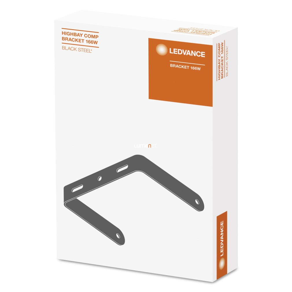 Consolă de susținere pentru tavan Ledvance pentru corpuri de iluminat High Bay Compact 166W