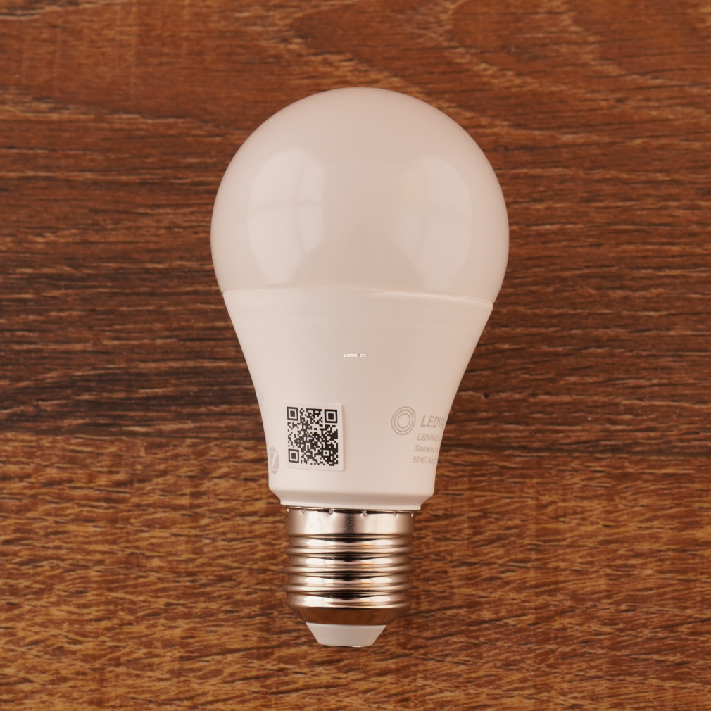 Ledvance Smart+ ZigBee E27 LED, 9 W, RGBW, 806 lm, opal (Classic)