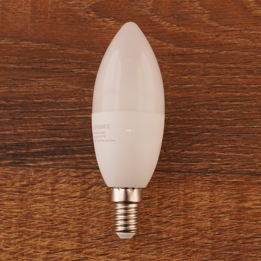 Ledvance Smart+ ZigBee E14 LED, 4.9 W, opal (Classic)