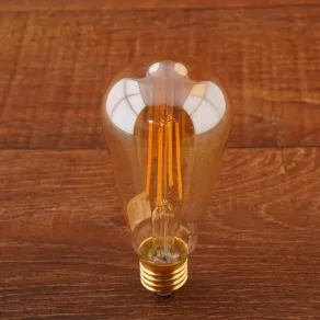   Ledvance Smart+ ZigBee E27 LED, Edison, 6 W, 680 lm, lumină de lumânare (Classic)