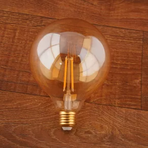   Ledvance Smart+ ZigBee E27 LED, 6 W, 680 lm, Globe 125, lumina de lumânare (Classic)