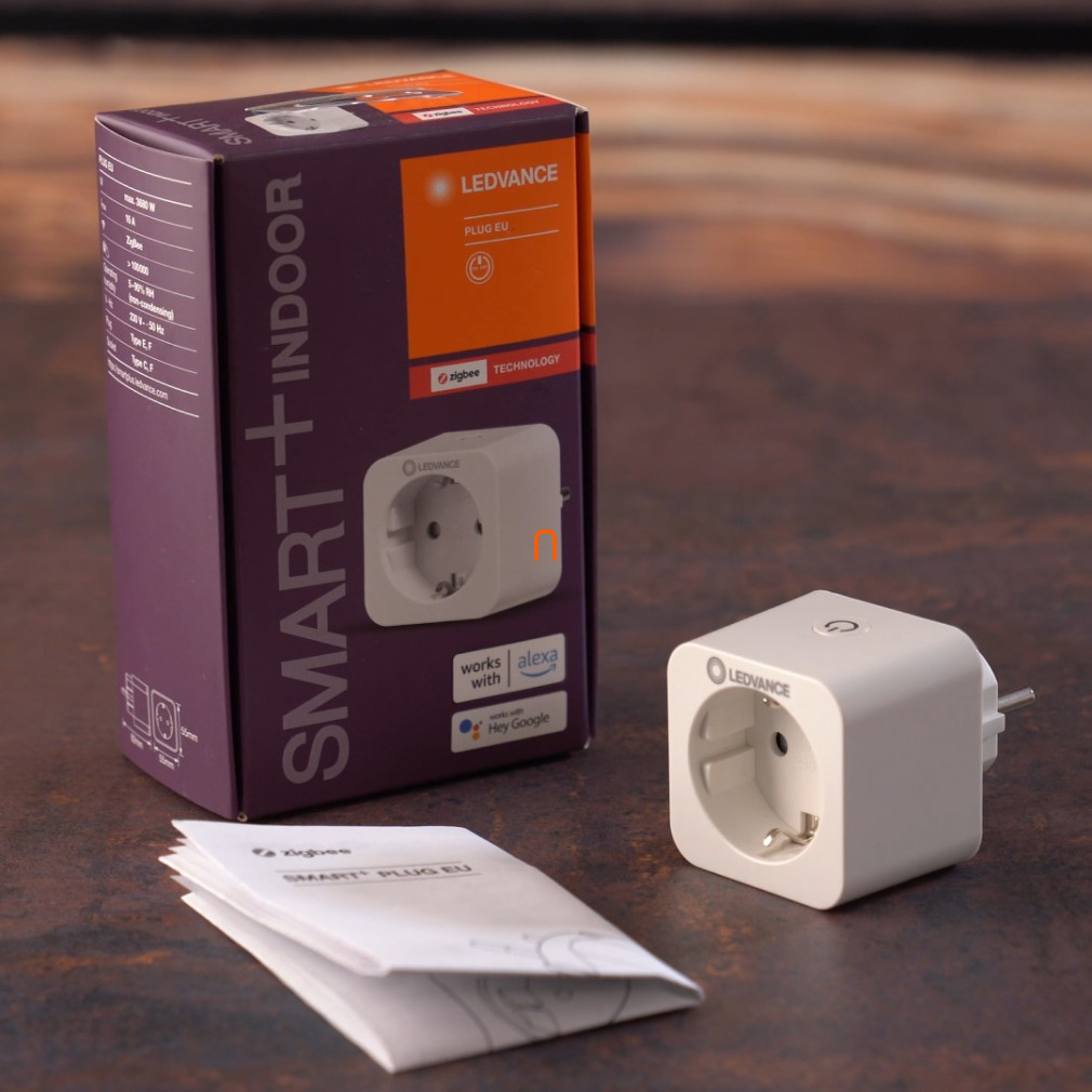 Ledvance Smart+ Zigbee priză inteligentă (3680W)