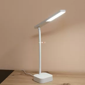   Lampă LED de masă reîncărcabilă Ledvance, cu control tactil, alb rece (Panan Fold)