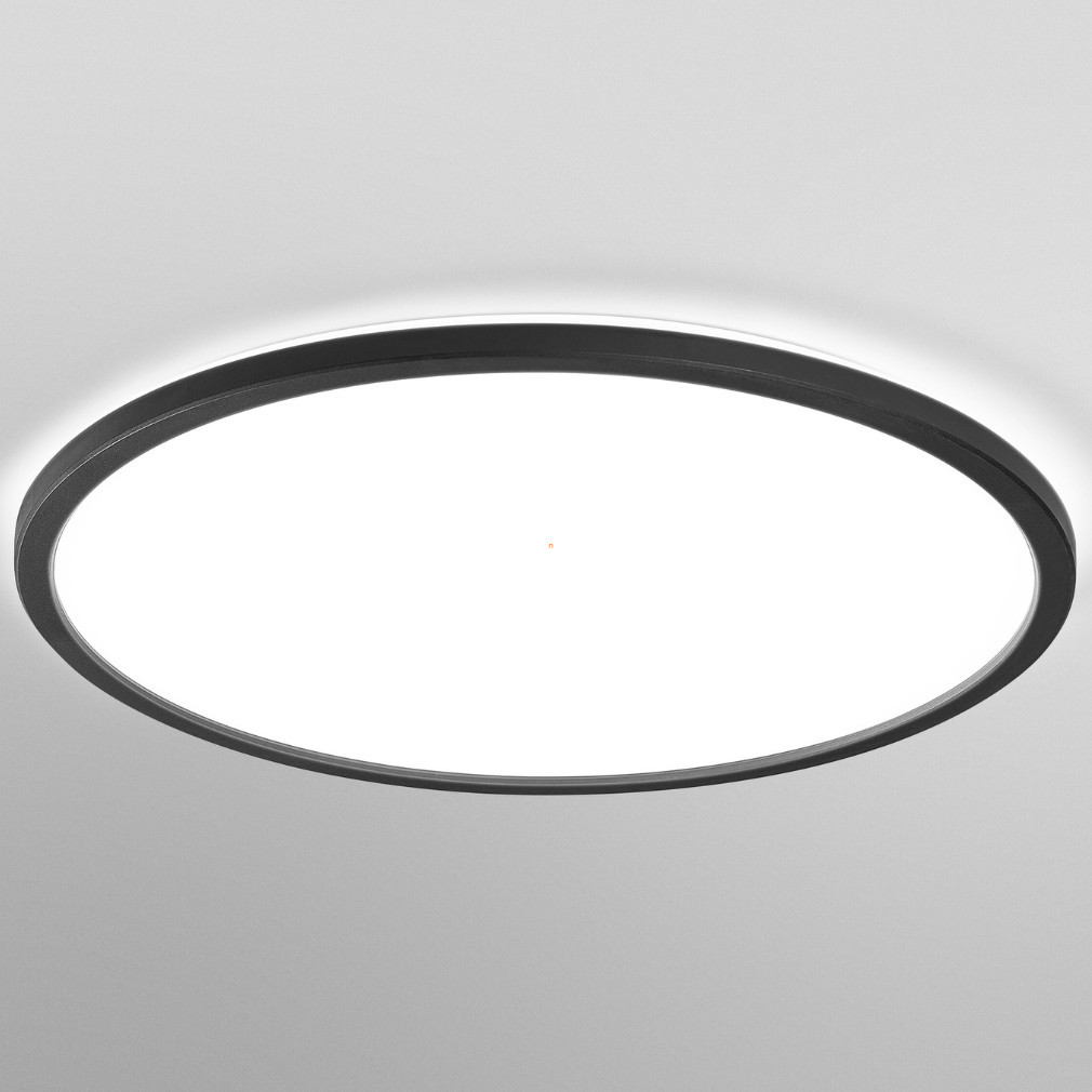 Lampă LED de tavan reglabilă cu comutator Ledvance, 22 W, negru (Orbis Ultra Slim Backlight)