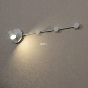   Ledvance cârlig de perete cu lampă LED, alb cald (Decor Perchero)