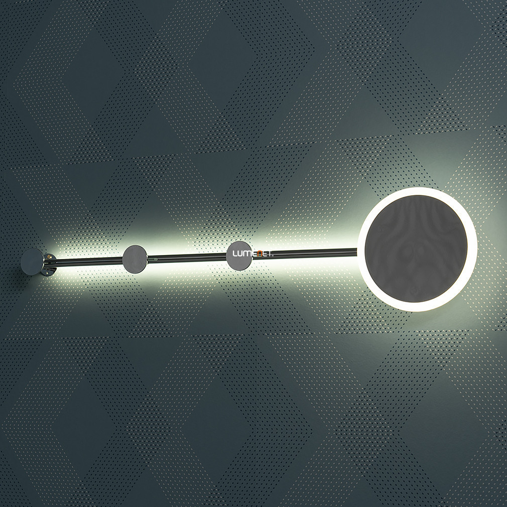 Ambalaj deschis Ledvance Decor Perchero Chrome lampa de perete LED cromată