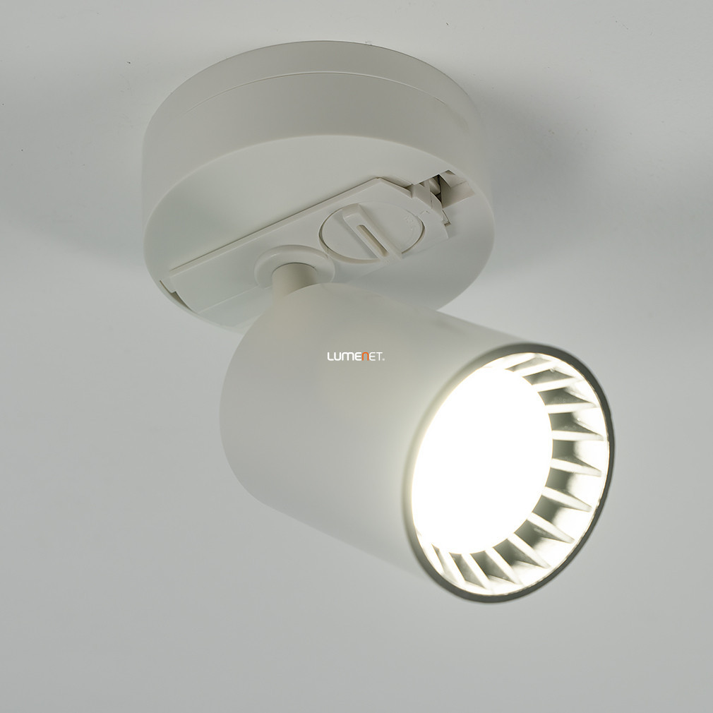 Ledvance Smart+ WIFI spot LED inteligent cu șină, alb/alb cald, 8 W, culoare albă (Tarcklight Spot Osaka)