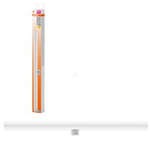   Lampă liniară LED Osram S14d, 6 W, 640 lm, 2700 K, alb cald, plastic alb - înlocuiește becul de 40 W - Special LEDinestra