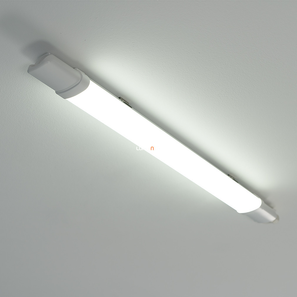 Ledvance LED plafonier pentru garaj și atelier, alb rece, 9 W, 60 cm (înlocuiește un tub fluorescent de 18 W)