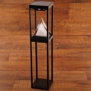   Ledvance Smart+ Bluetooth Solar Alps Pathway Lampă de exterior inteligentă multicoloră cu LED-uri, alimentată cu energie solară