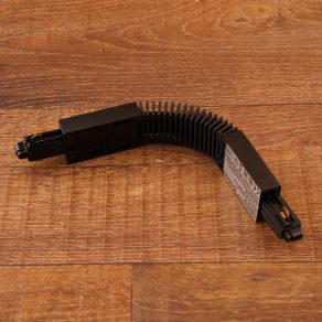 Conector flexibil Ledvance Tracklight, negru