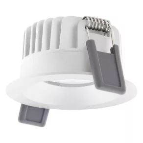   Ledvance Professional Spot Fix Spoturi Lampă spot LED reglabilă, 720 lm/540 lm/360 lm, 4000 K, 8W, RA90, 36°, IP44/IP20