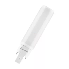   Sursă de lumină LED PL-C 7W G24-q2 4P 770 lm 4000 K alb neutru Ra80 230 V DULUX LED D/E18 HF și AC MAINS V (înlocuiește tubul fluorescent compact de 18 W) 4058075821996 Ledvance