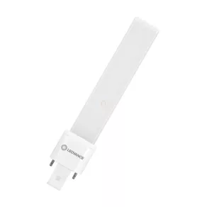   LED PL-S  4W G23 2P 500 lm 3000 K sursă de lumină albă caldă Ra80 230 V DULUX LED S9 EM și AC MAINS V (înlocuiește tubul compact de 9 W) 4058075822979 Ledvance