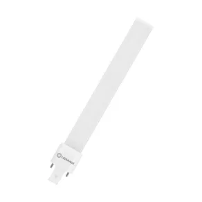   Osram 4058075823037 DULUX S11LED G23 sursă de lumină fluorescentă compactă cu 2 pini 6W 4000K 700Lm 230V, înlocuiește: 11W