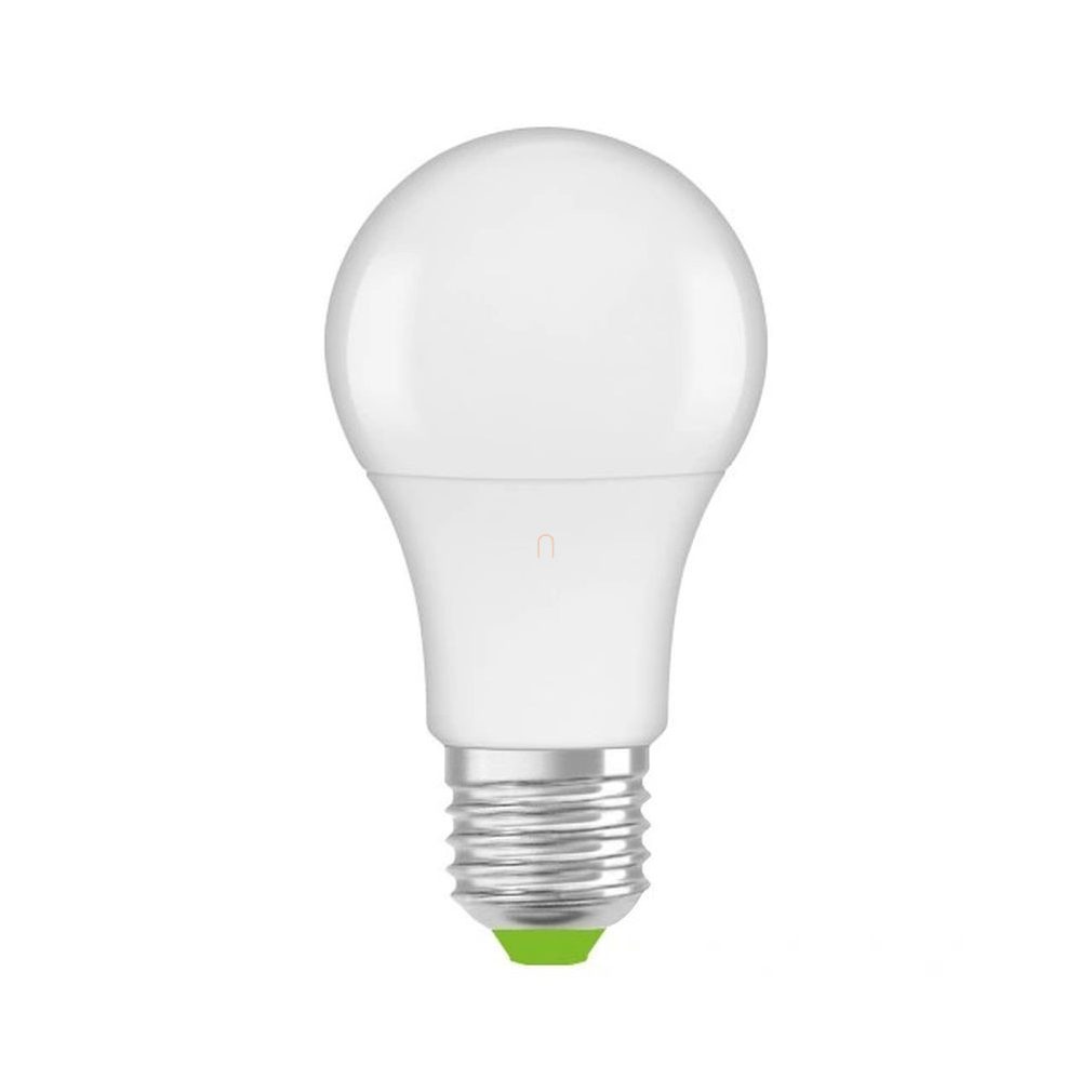 LED piron E27 8,5W 806lm 2700K 230V Osram Value A PCR 60 din plastic reciclat 4058075824737