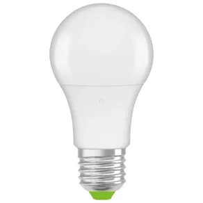   Bec LED tip bec E27, 10 W, 1055 lm, 2700 K, 230 V, Osram Value A PCR 60, din plastic reciclat, 4058075824812
