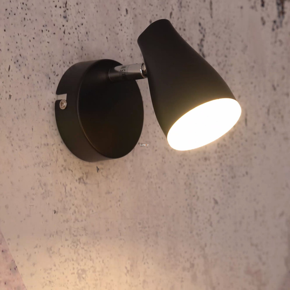 Ledvance spot lampă cu sursă de lumină, negru (Pearl)