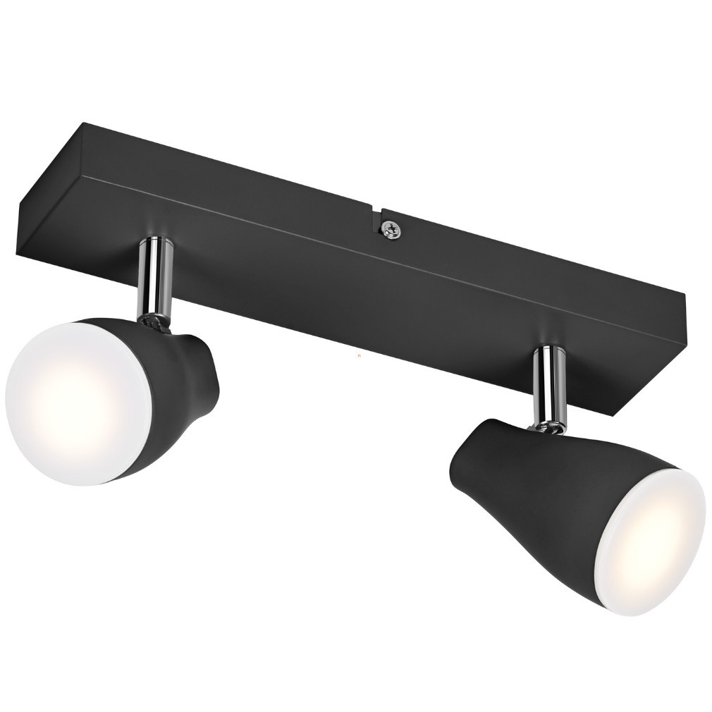 Ledvance spot lampă cu sursă de lumină, cu două brațe, negru (Pearl)