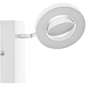   Spot LED modern Ledvance, controlabil cu întrerupător (Saturn)