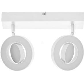   Spot LED Ledvance cu întrerupător de perete, 46 cm (Saturn)