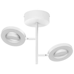   Spot LED Ledvance cu comutator de perete, braț suspendat (Saturn)