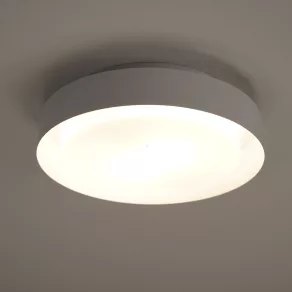   Lampă de tavan Ledvance cu două socluri, albă (Orbis Madrid)