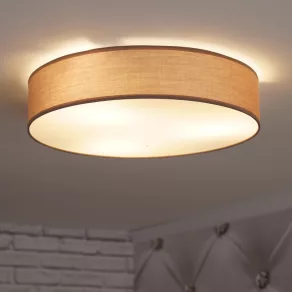 Lampă de tavan Ledvance cu trei prize, maro (Orbis Paris)