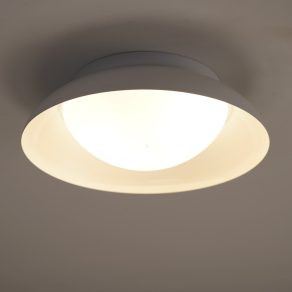   Lampă de tavan Ledvance cu două socluri, albă (Orbis Milan)