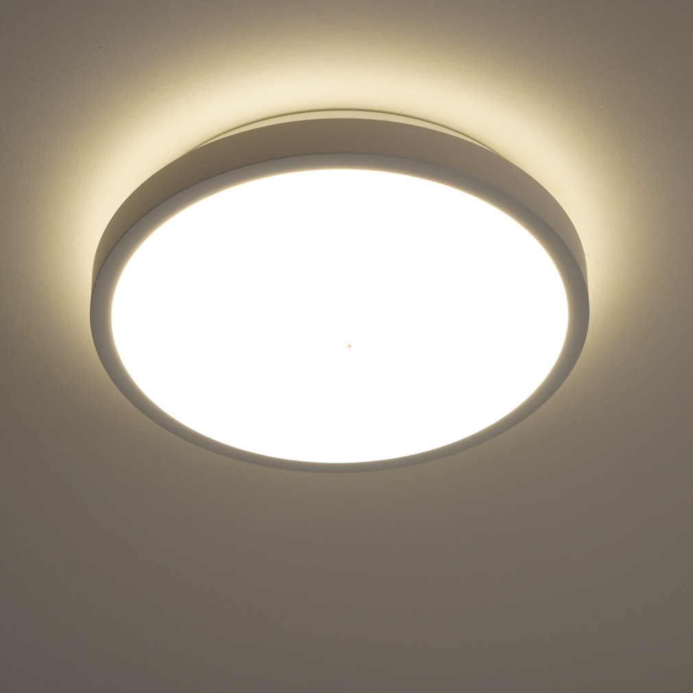 Ledvance plafonier LED 16 W, alb cald, alb (Orbis London)