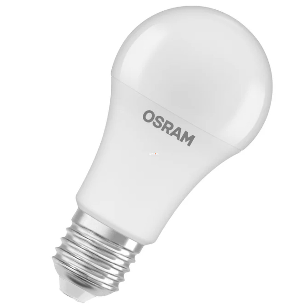 Osram reciclat E27 LED, 14 W, 1521 lm, lumină albă caldă (Classic-A)