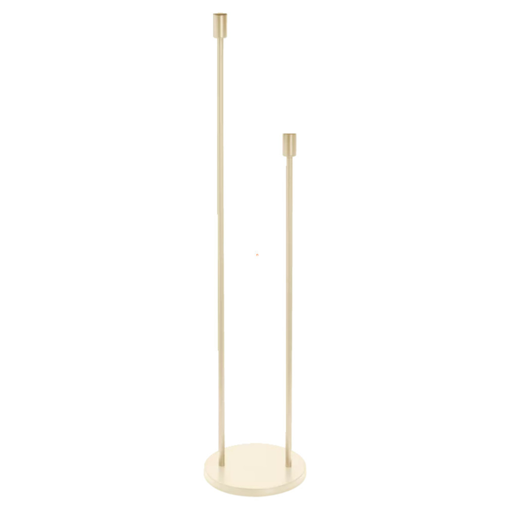 Ledvance lampă de podea bej cu 2 socluri, 146 cm - fără sursă de lumină (Decor Stick)