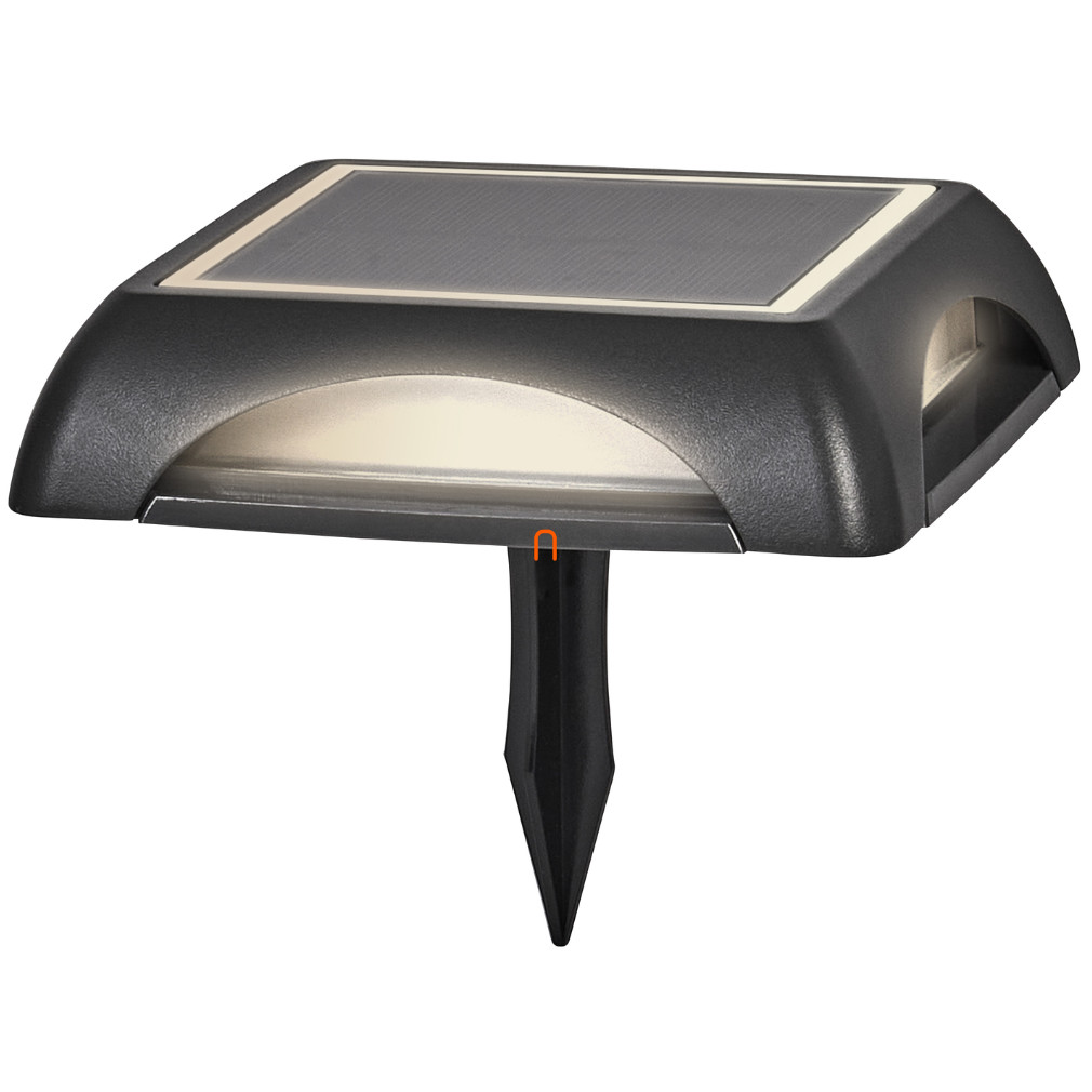 Ledvance Endura Style Solar Lumină solară cu LED-uri în exterior, încastrată, dreptunghiulară