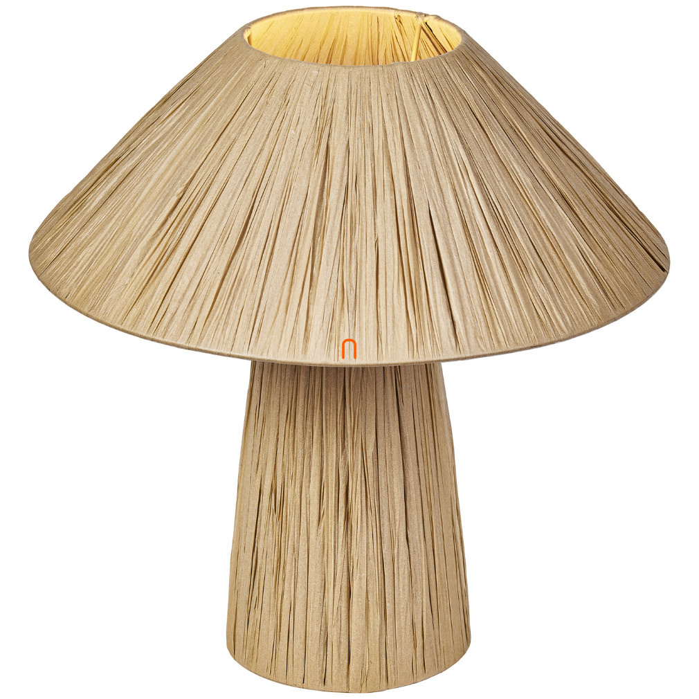 Ledvance Decor Bamboo Paper lampă de masă, 40 cm