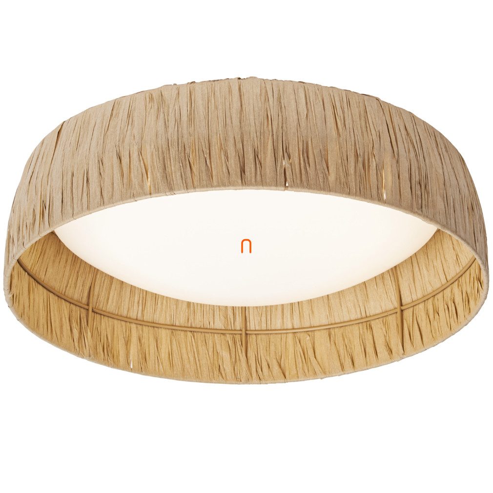 Ledvance Decor Bamboo Paper plafon lampă LED, 40 cm