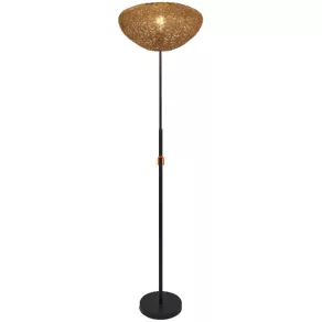   Lampa de podea Ledvance Decor Paper Drop, culoare naturală, 163 cm