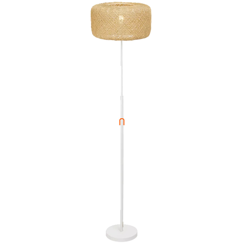 Ledvance Decor Paper Bale lampă de podea naturală, 164 cm