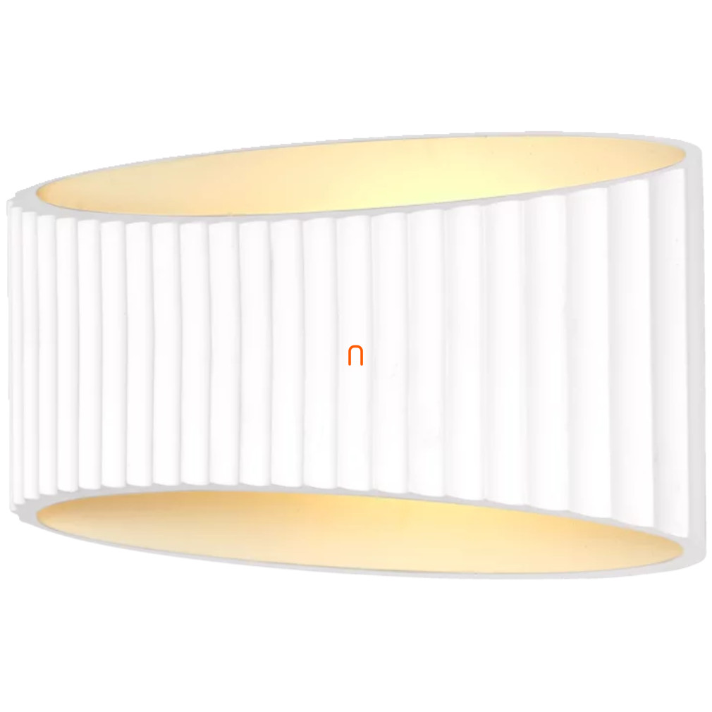 Ledvance Decor Plaster Band lampă de perete cu știft din ipsos, 34,5x13,6cm