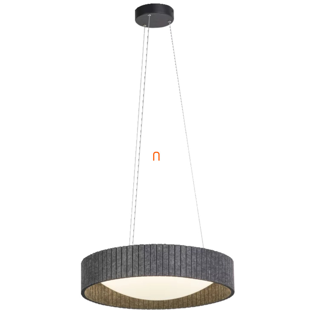 Ledvance Decor Felt pandantiv LED lampă, pâslă